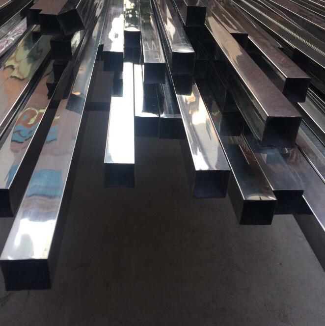 雅安201不锈钢方管