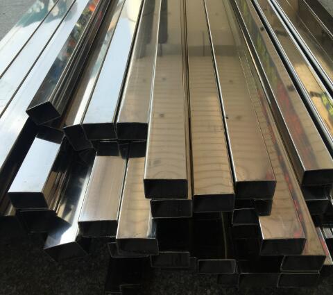 雅安不锈钢方管