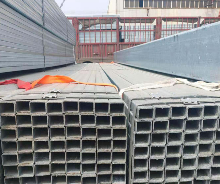 雅安Q345镀锌方管