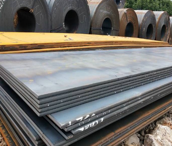 雅安510L汽车大梁板