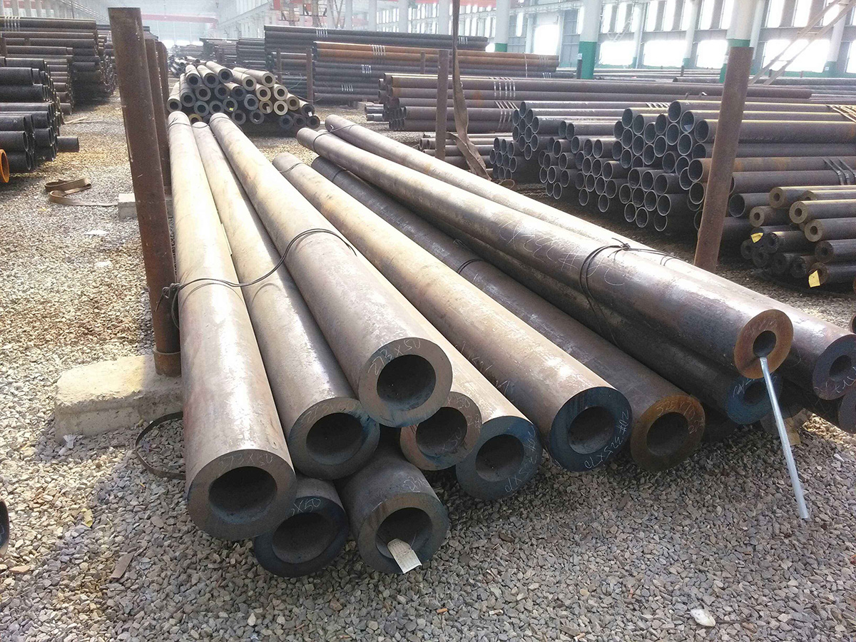 雅安20#无缝钢管