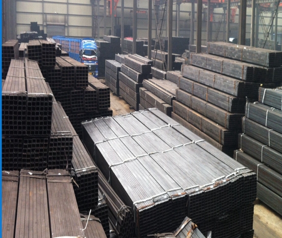 雅安无缝矩形方管