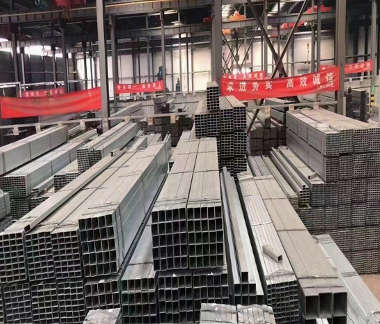 雅安碳钢无缝方管