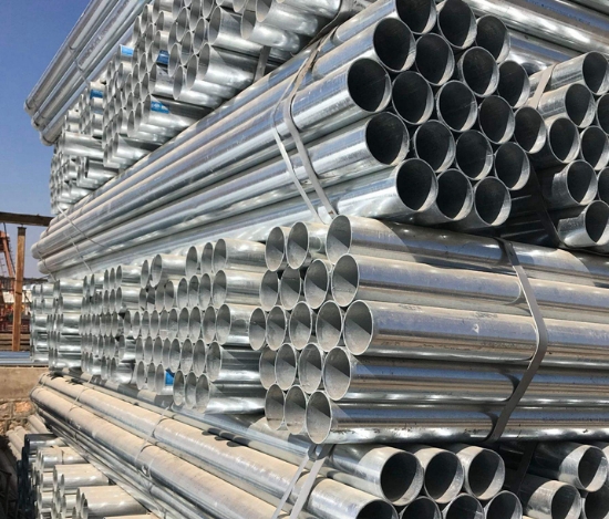 雅安镀锌焊管