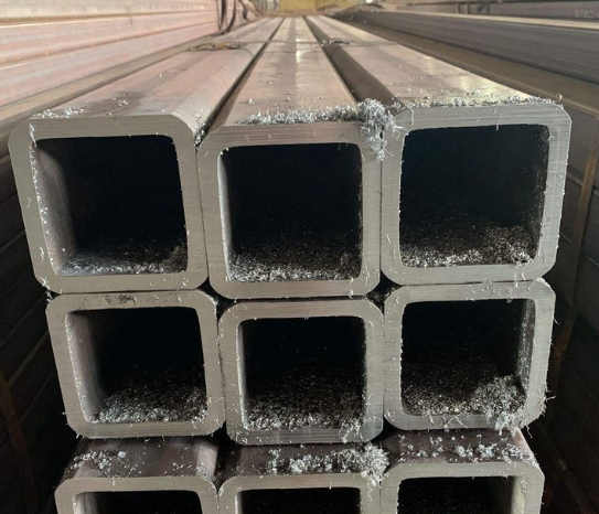 雅安Q235D无缝方矩管